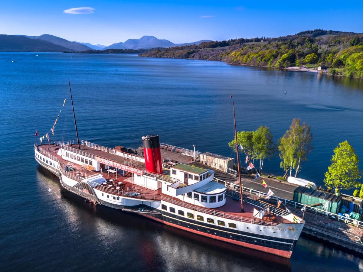 The Buckie At Buchanan Drymen Dış mekan fotoğraf