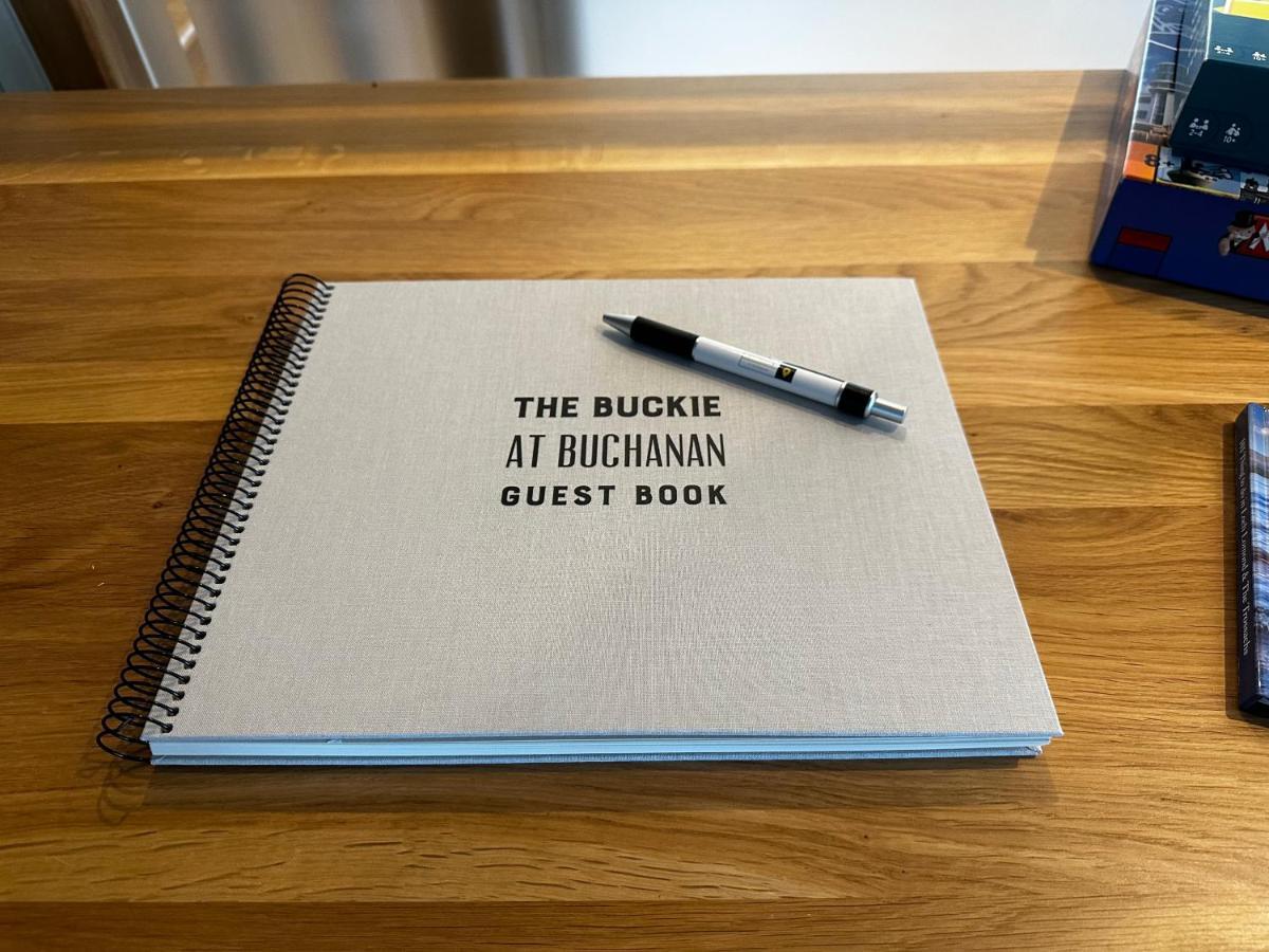 The Buckie At Buchanan Drymen Dış mekan fotoğraf